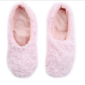 Herbal Warming Slippers with Eye Mask